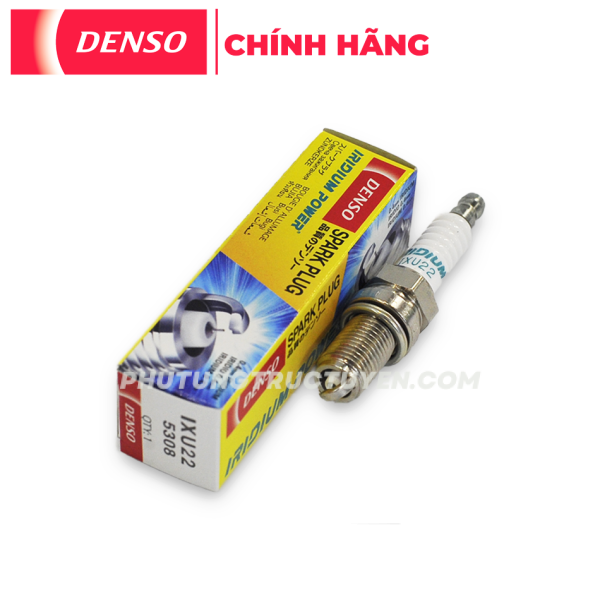 Bugi chân ngắn Denso IXU22 - Hình ảnh 2