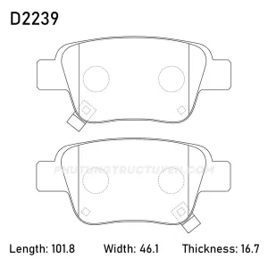 PHỤ TÙNG Ô TÔ CHÍNH HÃNG