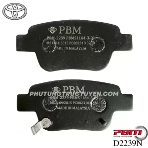 PHỤ TÙNG Ô TÔ CHÍNH HÃNG