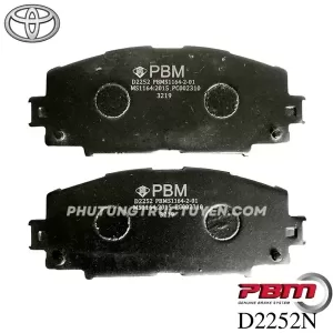 PHỤ TÙNG Ô TÔ CHÍNH HÃNG