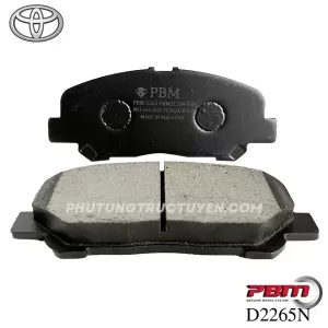 PHỤ TÙNG Ô TÔ CHÍNH HÃNG