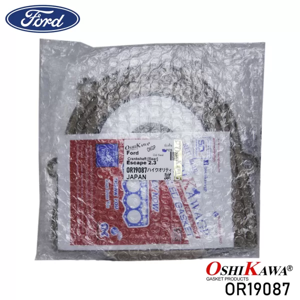 Phốt đuôi cốt máy Ford Escape 2.3 L3 - OR06112 - Cái - Hình ảnh 2