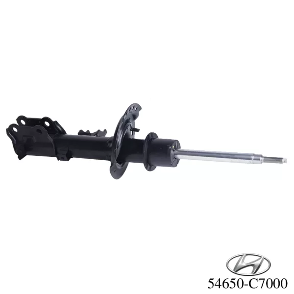 Phuộc trước trai LH Hyundai i20 2014-2018 - Cây - Hình ảnh 2