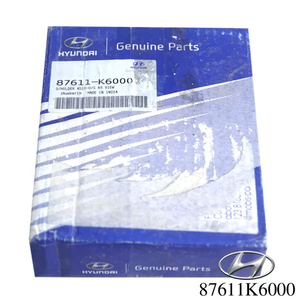 Mặt gương trái Grand i10 -2021 - Ảnh 2