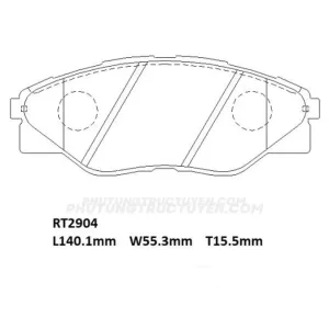 PHỤ TÙNG Ô TÔ CHÍNH HÃNG