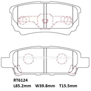 PHỤ TÙNG Ô TÔ CHÍNH HÃNG