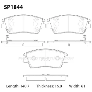 PHỤ TÙNG Ô TÔ CHÍNH HÃNG