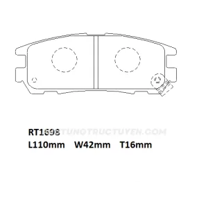 PHỤ TÙNG Ô TÔ CHÍNH HÃNG