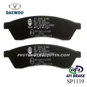 PHỤ TÙNG Ô TÔ CHÍNH HÃNG