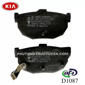 PHỤ TÙNG Ô TÔ CHÍNH HÃNG