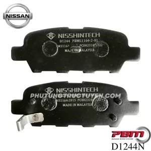 PHỤ TÙNG Ô TÔ CHÍNH HÃNG