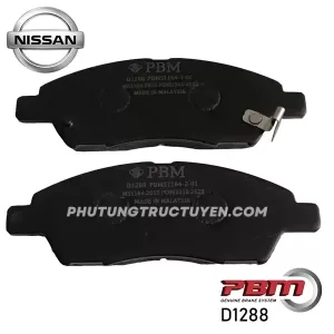 PHỤ TÙNG Ô TÔ CHÍNH HÃNG