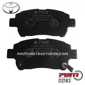 PHỤ TÙNG Ô TÔ CHÍNH HÃNG