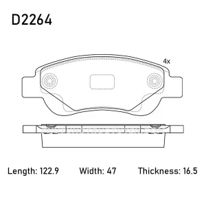 PHỤ TÙNG Ô TÔ CHÍNH HÃNG