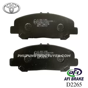 PHỤ TÙNG Ô TÔ CHÍNH HÃNG