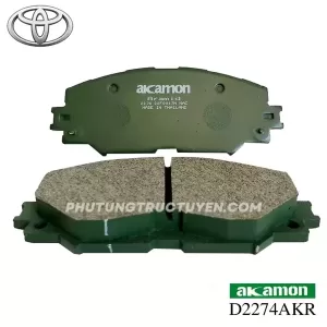 PHỤ TÙNG Ô TÔ CHÍNH HÃNG