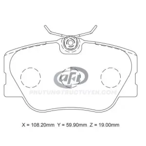 PHỤ TÙNG Ô TÔ CHÍNH HÃNG