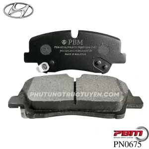 PHỤ TÙNG Ô TÔ CHÍNH HÃNG