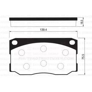PHỤ TÙNG Ô TÔ CHÍNH HÃNG