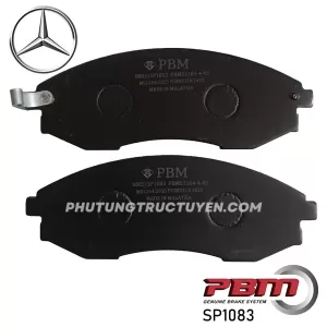 PHỤ TÙNG Ô TÔ CHÍNH HÃNG