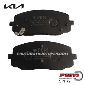 PHỤ TÙNG Ô TÔ CHÍNH HÃNG