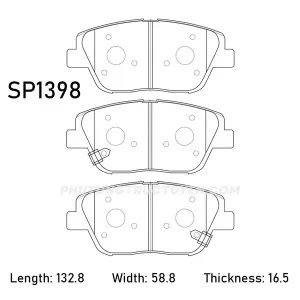 PHỤ TÙNG Ô TÔ CHÍNH HÃNG