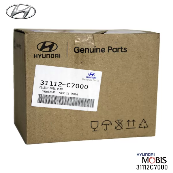 Lọc xăng Hyundai i20, Kona, Accent, Venue 2020; 31112F9000 - Hình ảnh 4