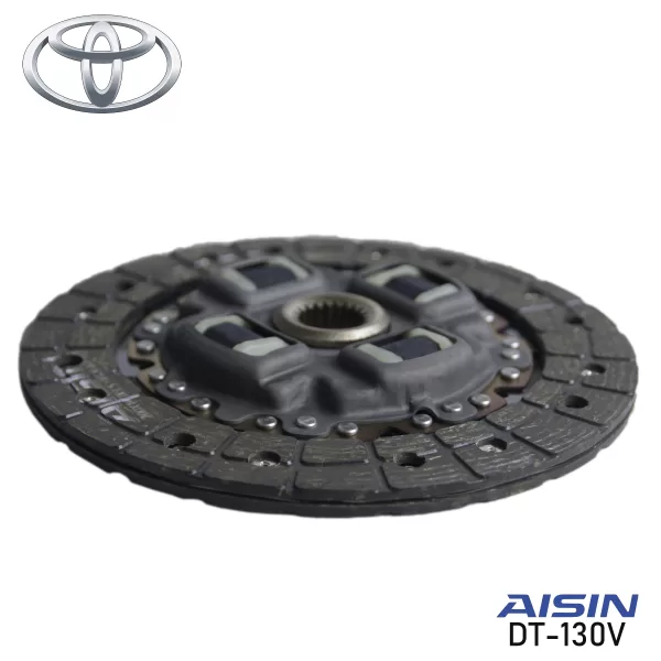 Đĩa côn 21-20-24.6 Toyota ALTIS VN 1.3 01-04, VIOS 1.3, YARIS 1.3 - Hình ảnh 2