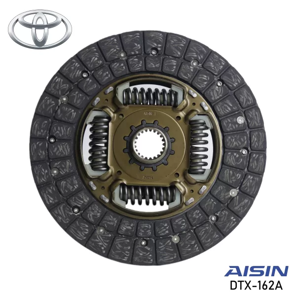 Đĩa côn 21-23.5 Toyota Camry 2.4, Innova, Rav4 2.4 - Hình ảnh 2