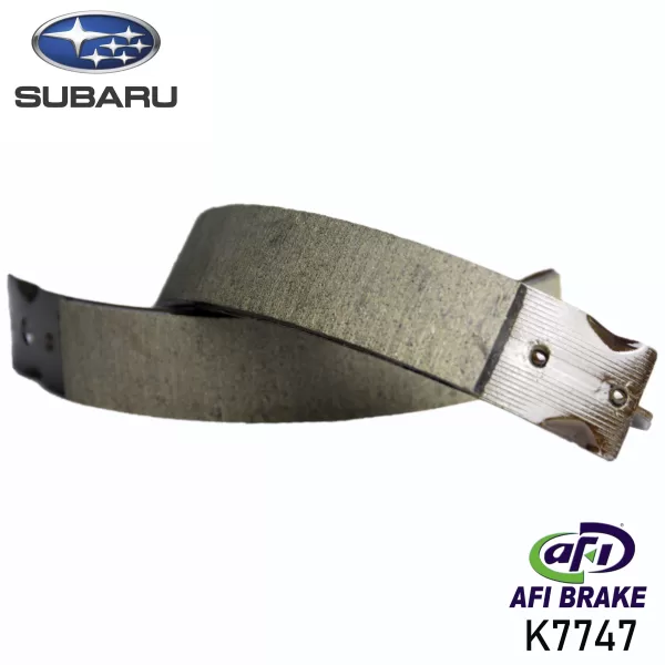 Bố thắng sau SUBARU đời cũ - Hình ảnh 3