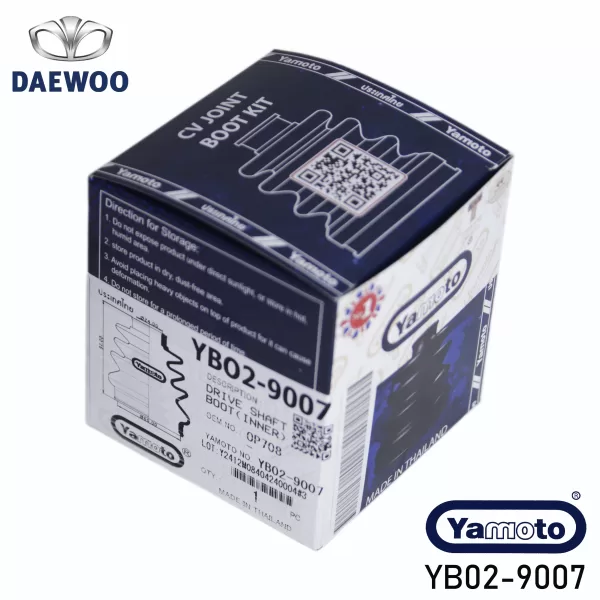 Chụp bụi láp trong Daewoo Gentra OP708;22mm*55mm*90mm - YAMOTO - DAEWOO - GENTRA (Cái) - Hình ảnh 3