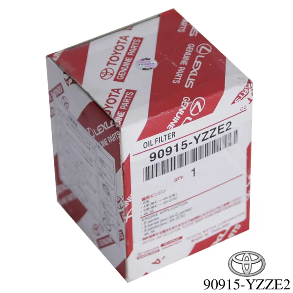 LỌC NHỚT ALTIS, VIOS, WIGO, RUSH, VELOZ CROSS - TOYOTA - RUSH (Cái) - Hình ảnh 2