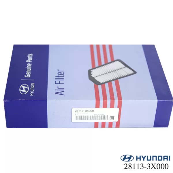 Lọc gió Kia K3, Cerato, Rondo (Cái) - Hình ảnh 2