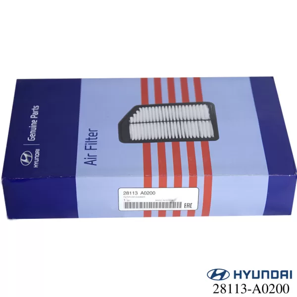 Lọc gió động cơ KIA Seltos / Hyundai Creta - COPY - KIA - SELTOS (Cái) - Hình ảnh 2