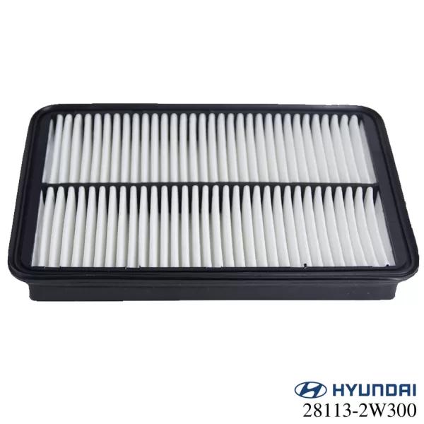 Lọc gió động cơ Hyundai SantaFe / KIA Sorento máy dầu Diesel 2015-2019 - COPY - HYUNDAI - SANTAFE (Cái)