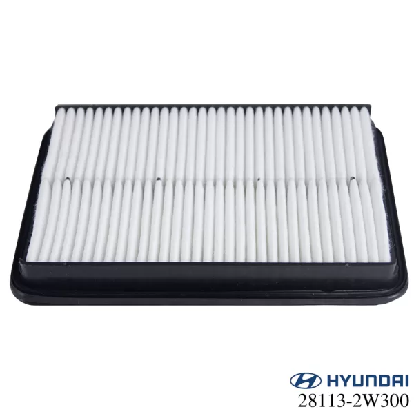 Lọc gió động cơ Hyundai SantaFe / KIA Sorento máy dầu Diesel 2015-2019 - COPY - HYUNDAI - SANTAFE (Cái) - Hình ảnh 2