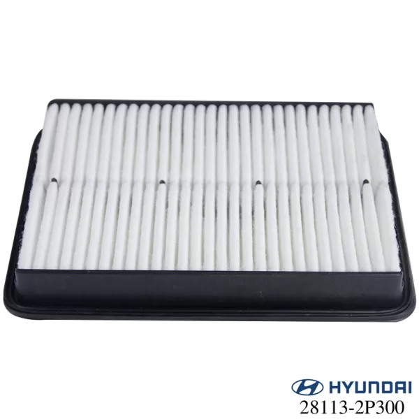 Lọc gió động cơ Hyundai SantaFe máy dầu Diesel 2010-2014 - COPY - HYUNDAI - SANTAFE (Cái) - Hình ảnh 2