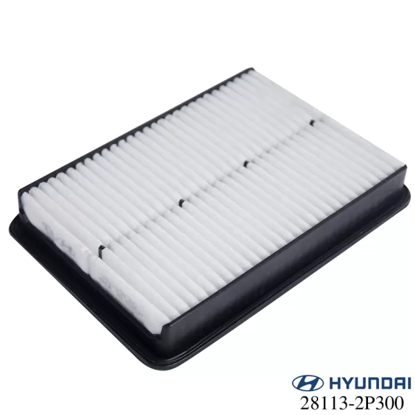 Lọc gió động cơ Hyundai SantaFe máy dầu Diesel 2010-2014 - COPY - HYUNDAI - SANTAFE (Cái) - Hình ảnh 4