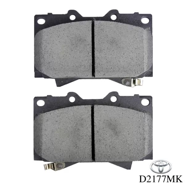 Bố thắng trước TOYOTA LANDCRUISER HDJ101 - MK - TOYOTA - LANDCRUISER (Bộ) - Hình ảnh 2