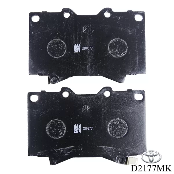 Bố thắng trước TOYOTA LANDCRUISER HDJ101 - MK - TOYOTA - LANDCRUISER (Bộ)