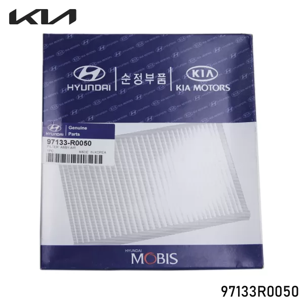 Lọc lạnh trước KIA Carnival 2022~ - MOBIS - KIA - CARNIVAL (Cái) - Hình ảnh 2