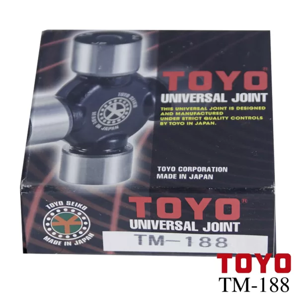 Bạc đạn chữ thập trước 25-77 - TOYO (Cái) - Hình ảnh 2