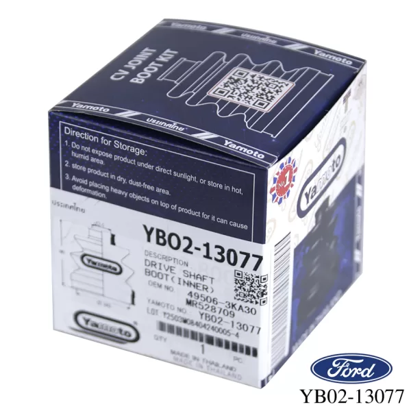 Chụp bụi láp trong Ranger 06-11 - YAMOTO (Cái) - Hình ảnh 2