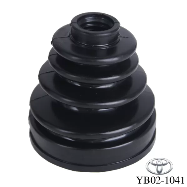 Chụp bụi đầu láp trong PRADO VZJ95; Mazda 626, CD21033; 43448-35030 - YAMOTO (Cái)