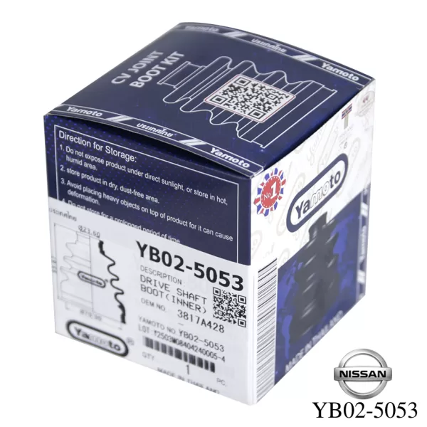 Chụp bụi láp trong Xpander - YAMOTO (Cái) - Hình ảnh 2