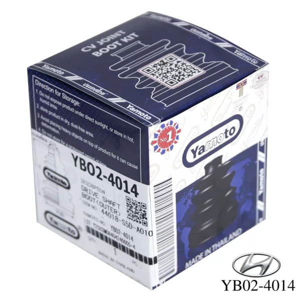 Chụp bụi đầu láp ngoài Civic 01, - YAMOTO (Cái) - Hình ảnh 2