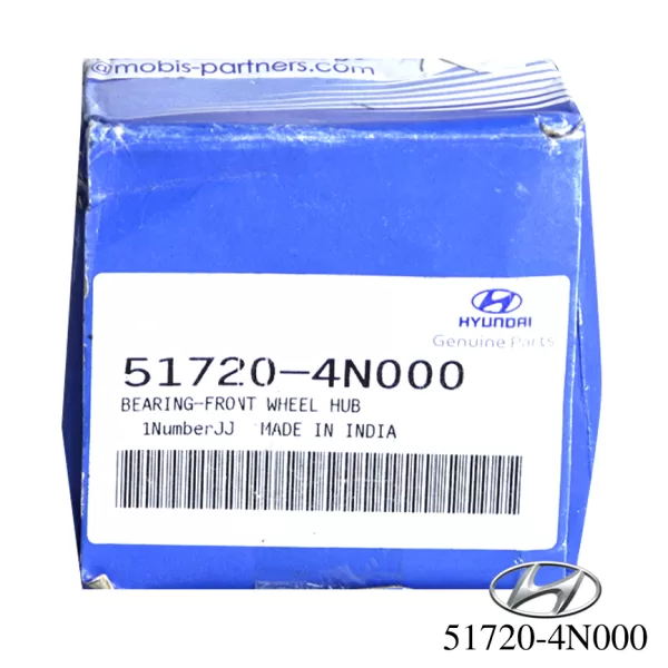 Bạc đạn bánh trước KIA Morning 2015, Hyundai Eon 2011-2018 - MOBIS - KIA - MORNING (Cái) - Hình ảnh 3