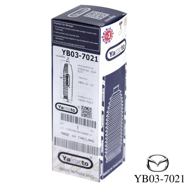 Chụp bụi thước lái CX3; Mazda 2; CX8 - Hình ảnh 4