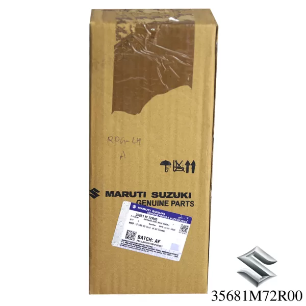 Đèn hậu miếng trong - RH - Hình ảnh 2