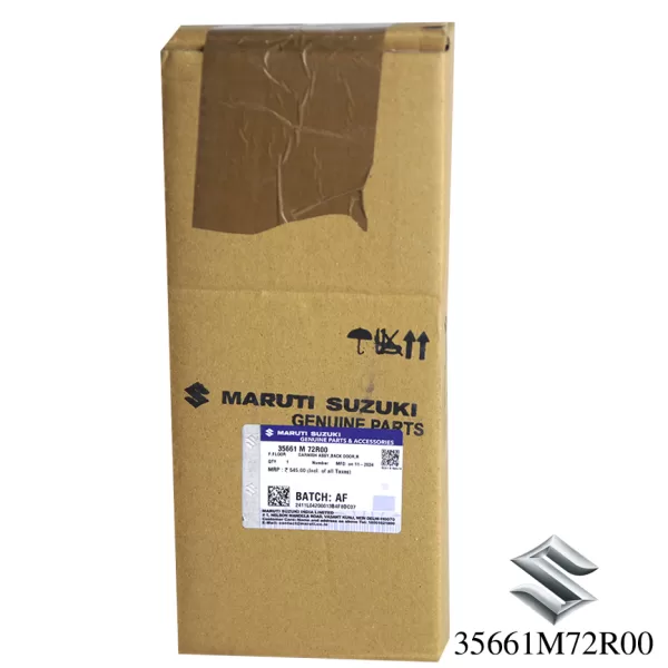 Đèn hậu miếng trong LH - Hình ảnh 3